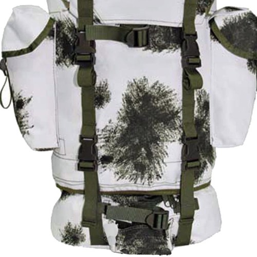 Preview: MFH Bw combat backpack, outdoor, trekking